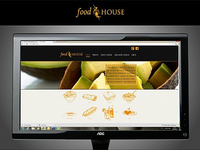 Foodhouse pagweb